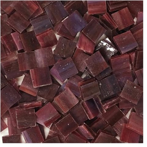 Tesselles mosaique 50g de carreaux de mosaïque de verre bricolage artisanat matériel couleur mosaïque Mosaique verre (Color : 275)