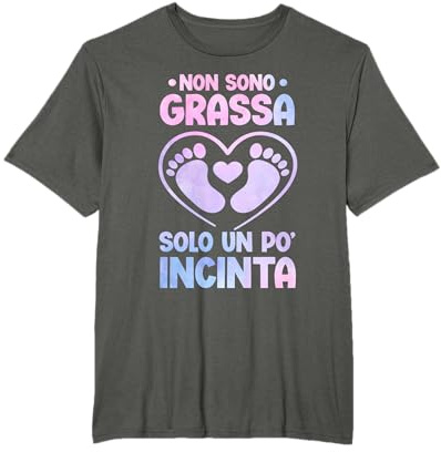 Annuncio Premaman Divertenti Regali Incinta Regalo