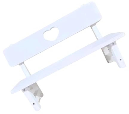 HINAYOSAN Baby retro små bänkar spädbarn foto poseringsbänkar skjuter rekvisita fotografi rekvisita lounger stol fotografi möbler