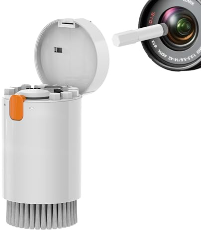 Tangentbordsrengöringsset Rengöringsduk, Elektronisk rengöringsborstspray