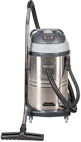 Aspirador polvo-agua 220/240v. 2.400W. 70L.