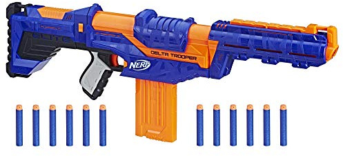 Nerf Elite Delta Trooper Couleur Varié Taille Unique