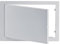 Steinberg14 Revisionsklappe 30x20 cm Wartungstür aus Metall - Revitür in weiß (300x200 mm)