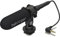 Behringer Video Camera Condenser Microphone VIDEO MIC, Schwarz