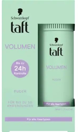 Taft Volumen Puder 10 Mililiter