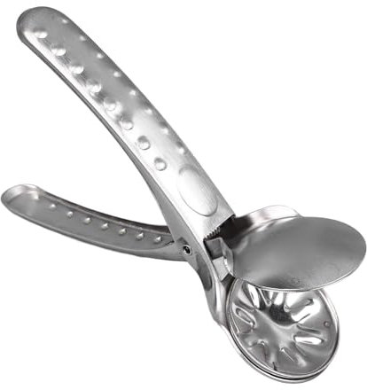 Nötknäppare Kastanjklämma, Rostfritt Stål Nötknäckare Sheller Valnötstång Metall Nötöppnare Tång, Multifunktionell Kastanjeöppnare Nötvalnöt Kastanjknäckare