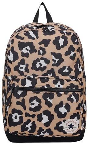 Converse Go 2 LEOPARD BACKPACK, FARBE ORANGE UNISEX