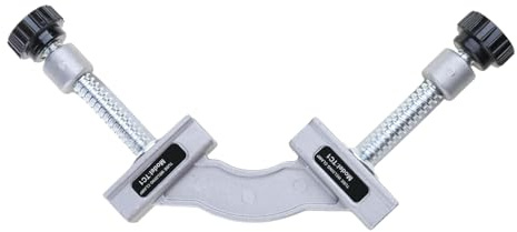 Herramienta de soldadura de acero inoxidable con ángulos de 90 grados, soporte de abrazadera profesional, herramienta posicionadora de soldadura, accesorio de ángulo ajustable