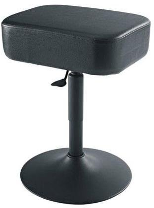 K&M 14093 Pianohocker - schwarz