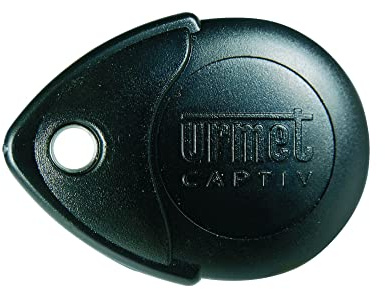 badge/clé de proximité - l/e 13.56 m - urmet memoprox