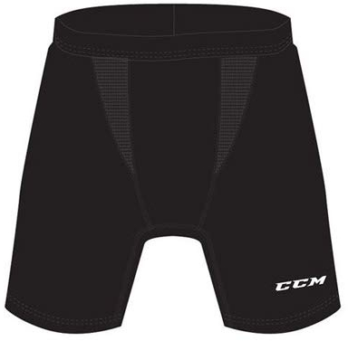 CCM Prestanda kompressionsshorts - herr, storlek: M, färg: svart