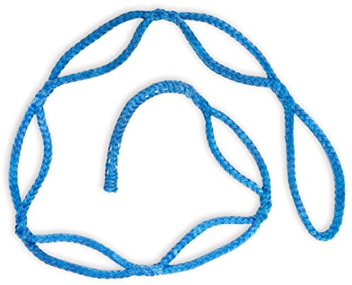 RNA 1/2 Inch Swamp Ape Chain Sling – 8ft Adjustable Rigging Sling with 7 Pockets – Tuff Coat Urethane – for Choking Configurations Only – Made in USA