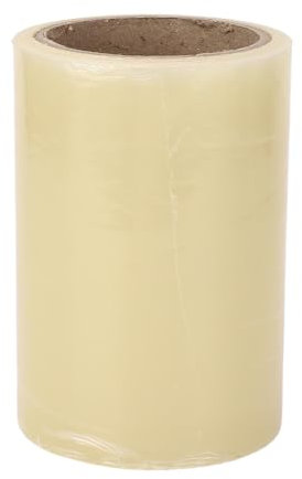 Sunicon – Film protecteur de semelle de chaussure, haute adhérence, anti-poussière, Transparent, facile à déchirer, largeur 15cm, pour le bureau et la maison