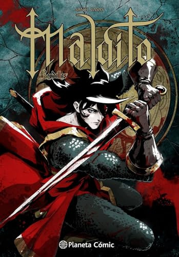 Planeta Manga: Maldito: 1 (Universo Planeta Manga)