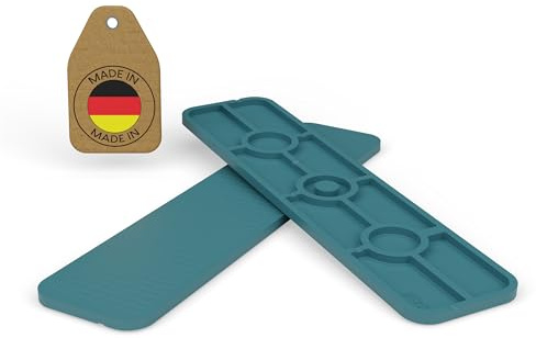 FUX 1000 pieces spacer holder 100 mm x 24 mm x 1 mm | Made in Germany |
