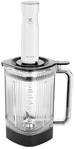 Zwilling Enfinigy Tritan Jar 1.4 Litre Black