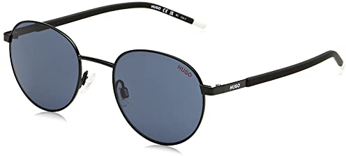 Hugo Boss Unisex Hg 1230/s Sunglasses, VK6/KU White, 50