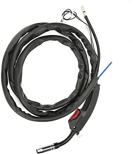 pour Torche de Soudage 14AK MB14, Groupe Pistolet de Soudage Protection pour Gaz CO2 2 Mètres Équipement de Soudage MIG Convient pour MIG130 0,8-1,2 Mm