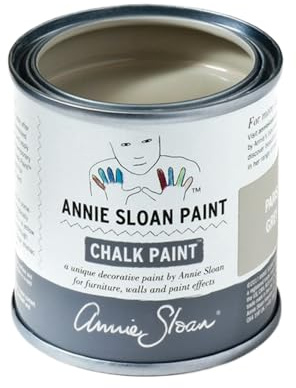 Annie Sloan Chalk Paint 120 ml Sample Pot (Paris Grey)