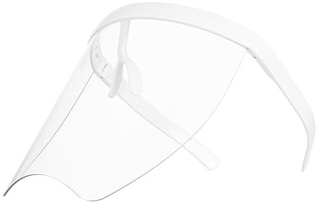 SHINEOFI 1 Pz Solare Protettiva per Viso Visiera Nonslip Peeping Design Elegante per Donne Adatta Tutti Climi Copertura per Spazio