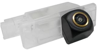 Per Benz Per Classe V W639 Per Vito 639 Per Viano Per Valente CCD HD Night Vision Backup Telecamera Per L'inversione Lente Dorata Vista Posteriore Vista posteriore telecamera(Golden CAM Rectifier)