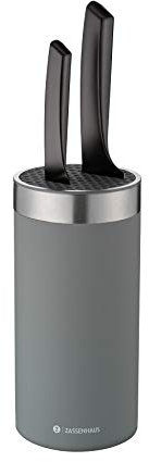 Zassenhaus 078114 - Ceppo portacoltelli in plastica