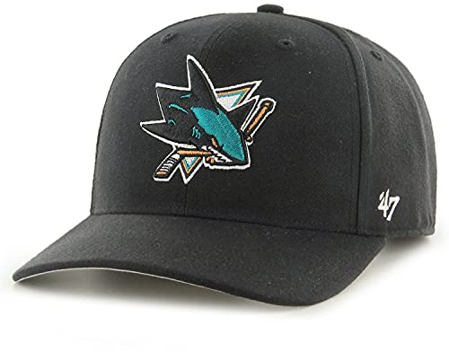 NHL Basecap Cap San Jose Sharks Cold Zone 47 MVP DP