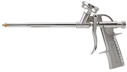 1 PCS Professional Foaming Gun, PU Expanding Foaming Gun, Easy for Carrying, for Home and Office Use.