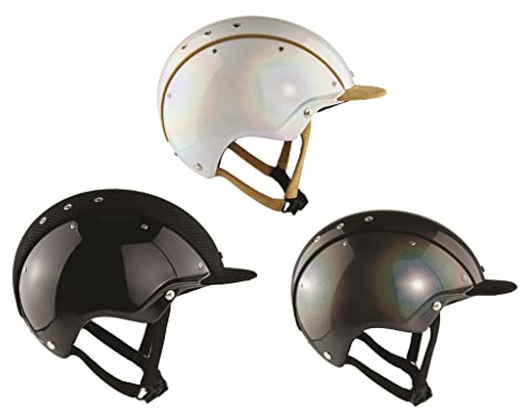Casco Reithelm APART schwarz S (52-56cm)
