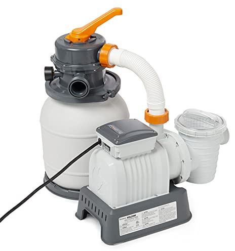 Bestway Flowclear 1500 gal. Sand Filter Pump