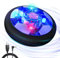 Hot Bee Jungen Spielzeug für Kinder, Air Power Fußball, Hover Fussball Indoor mit LED Geschenke ab 3 4 5 6 7 8 Jahre Jungen Mädchen Kinderspielzeug 3-8 Jahre, Wiederaufladbar Fußball Spiele Kinder