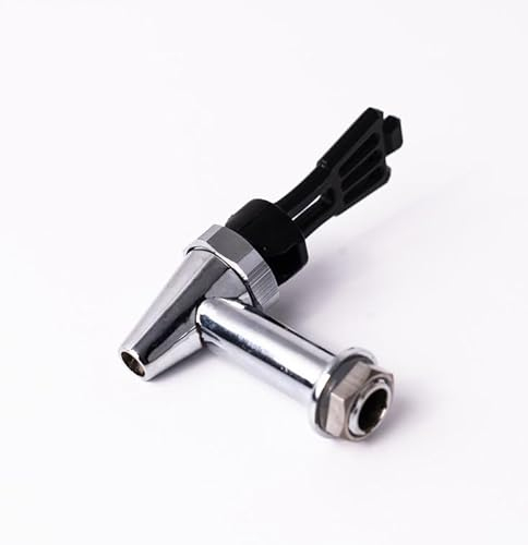 Caytime Robinet de rechange pour théière Samovar (modèle 1) en métal