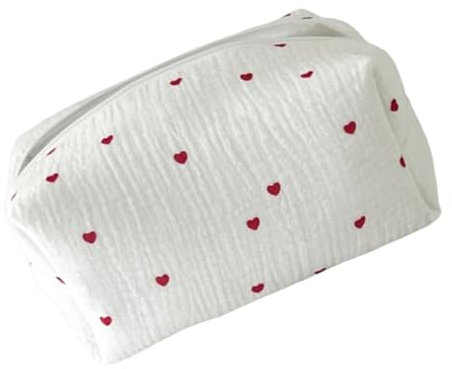 Sac À Make Brodés - Sacs Cosmétiques Brodés pour Les Dames pour Le Sac À Main | Culturel Portable pour Le D'organisateur Cosmetics sur Le Tour | Organisateur De Stockage Cosmétique pour Bijoux