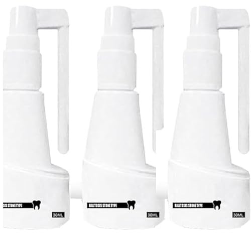 Limpiador Dental Eliminador de Sarro, Spray Dental Disolvente Antisarro, Spray Refrescante Bucal, Mantiene un Aliento Fresco Todo el Día