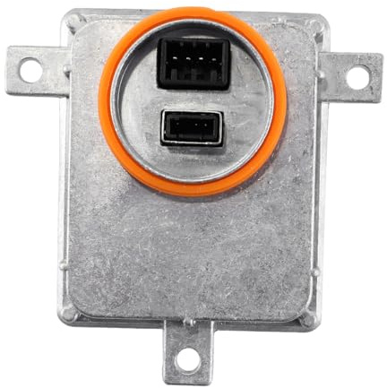 DUZEPA Modulo di controllo della lampada del faro allo xeno HID per A4 A5 A6 Q3 Q5 Modulo lampadina allo xeno 8K0941597B 1307329315 D3S D3R D4S D4R