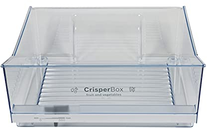 Bosch Siemens 746674 00746674 ORIGINAL Gemüseschale Gemüsefach Schublade Schale Behälter Fach 465x210x460mm CrisperBox fruit and vegetables für Kühlschrank Kühlgerät