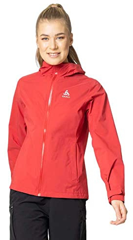 Odlo Aegis 2,5 l Waterproof_528671 Hardshell jacka för kvinnor