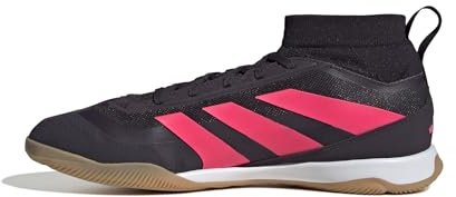 adidas League Football Boots Indoor Aurora Black/Turbo/White 9.5 Medium