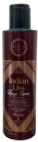 Lissage intense Indian liss by NOIA HAIR 250ML (Phase 2)