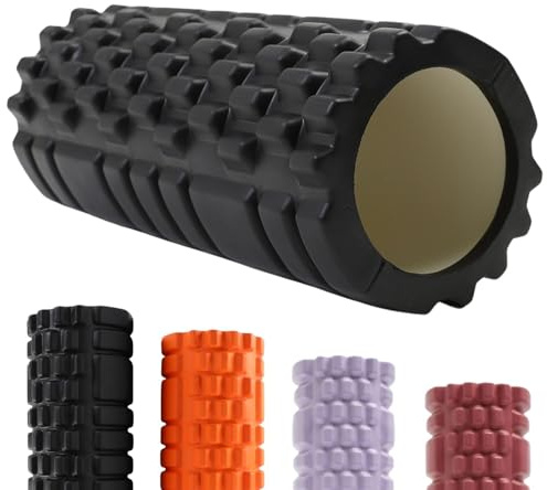 NORTHERN Foam Roller for Deep Tissue Muscle Massage Trigger Point Therapy Grid Sports Massager Fitness Gym Physio Deep Pain Relief Tissue Recovery Massage Roller for Gym Yoga Pilates Ultra Lightweight