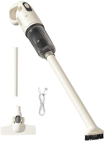 Aspirapolvere Bastone Senza Fili | Aspirapolvere Per La Casa Alta - Stickless Senza Fili Leggero, Aspirapolvere Ad Alta Potenza | Detriti Di Polvere Portatile Per La Casa, Il Tappeto, Pavimento