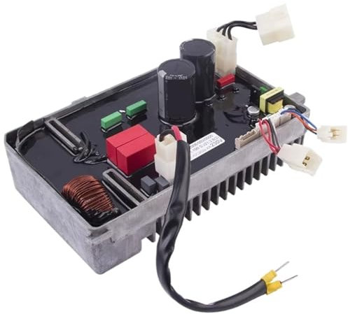 Módulo inversor IG2600 AVR DU25 de 230 V/50 Hz, generador, ajuste automático de voltaje, control de circuito estabilizador.