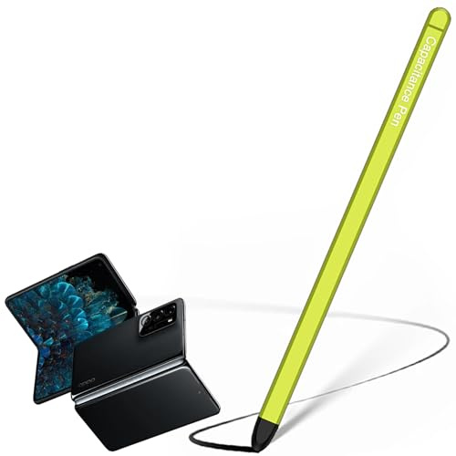 Sostituzione S Pen, Penna stilo Samsung Fold7/Fold6/Fold5, Penne di Input pen per Samsung Galaxy Z Fold7 Fold Edition, penne stilo universali per Galaxy Z Fold 7 Smartphone-Verde