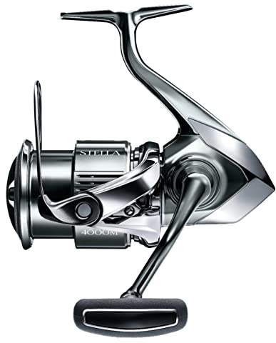 Shimano 22 Stella Angelrolle, Versand aus Japan 2022 Modell (4000M)