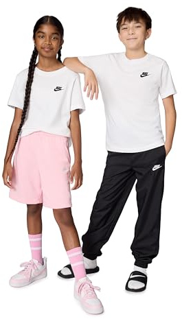 Nike K NSW Tee EMB Futura LBR T-Shirt