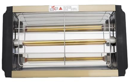 Lámpara de curado de pintura por infrarrojos Lámpara De Curado De 1000W/calentador Infrarrojo De Onda Corta For Hornear Pintura Infrarroja, Reparación De Carrocería De Coche, Secador De Pintura Con So