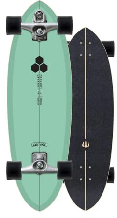 Carver Surfskate - Ci Twin Pin 31,75 tum - Typ Trucks C7