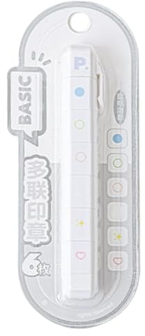 Tampons scrapbooking Gabarit et Pochoir en Forme de Stylo pour le Carnet