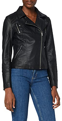 ONLY Female Kunstlederjacke ONLGEMMA Kunstlederjacke