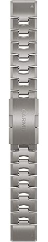 Garmin QuickFit Klockarmband 22mm, Ventilerande Titanarmband